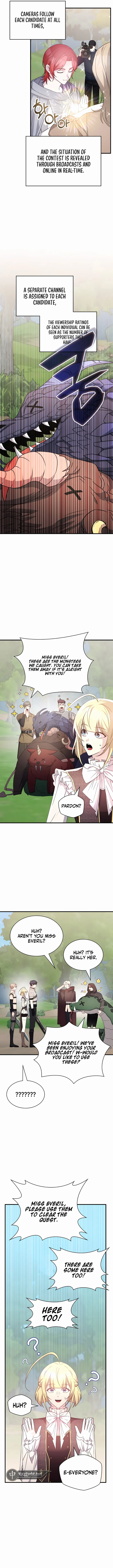 Read My Lucky Encounter From The Game Turned Into Reality EN Manga Online