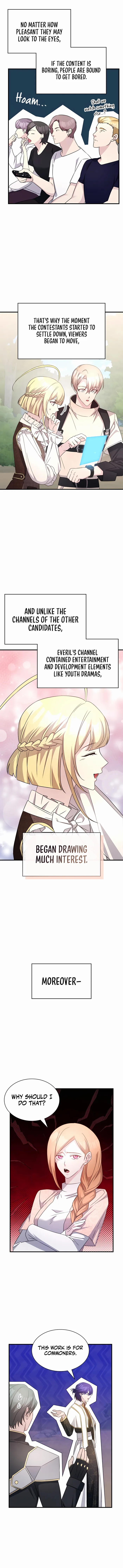 Read My Lucky Encounter From The Game Turned Into Reality EN Manga Online