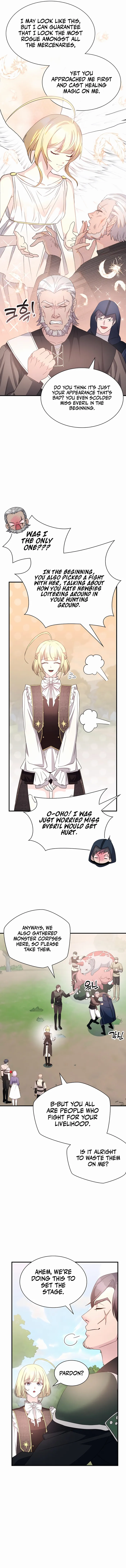 Read My Lucky Encounter From The Game Turned Into Reality EN Manga Online