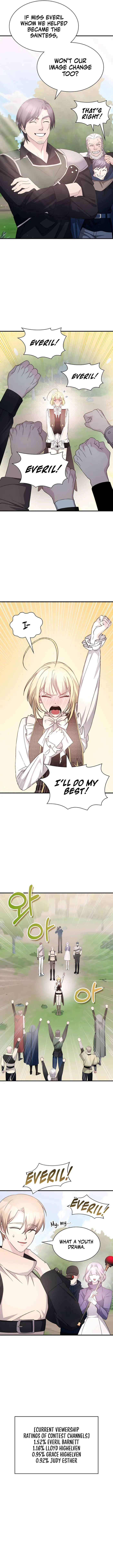 Read My Lucky Encounter From The Game Turned Into Reality EN Manga Online