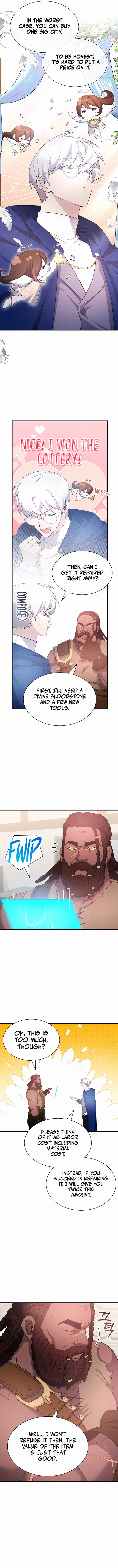 Read My Lucky Encounter From The Game Turned Into Reality EN Manga Online