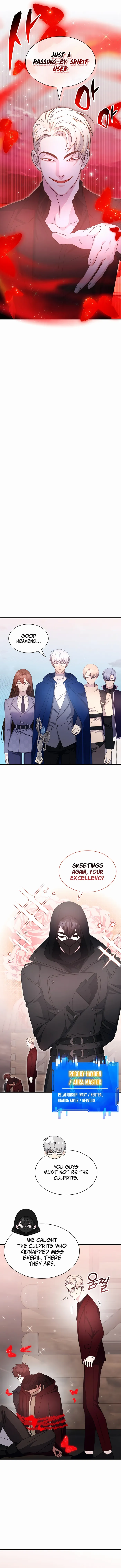 Read My Lucky Encounter From The Game Turned Into Reality EN Manga Online
