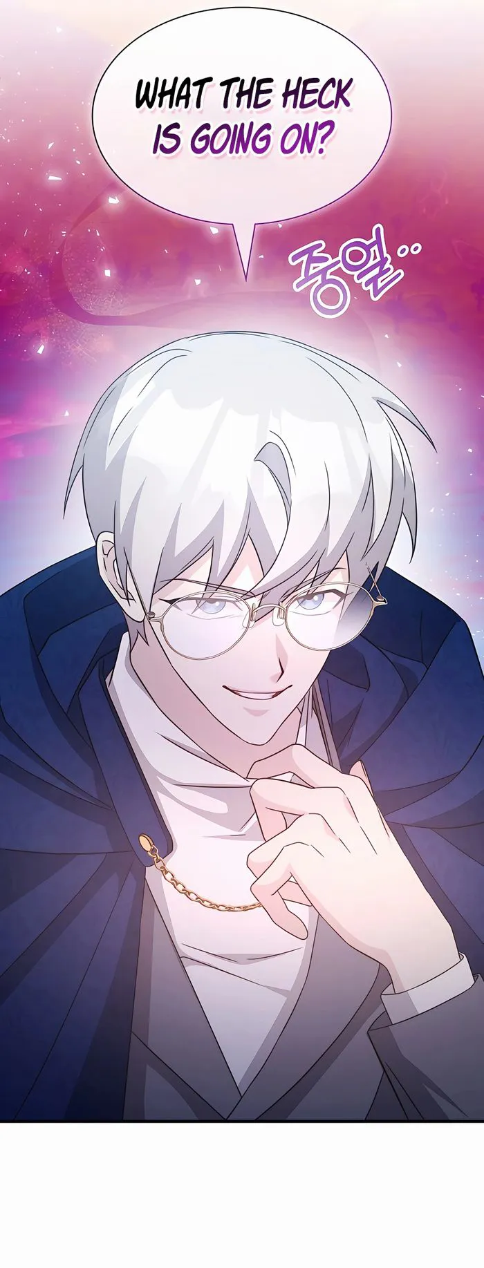 Read My Lucky Encounter From The Game Turned Into Reality EN Manga Online