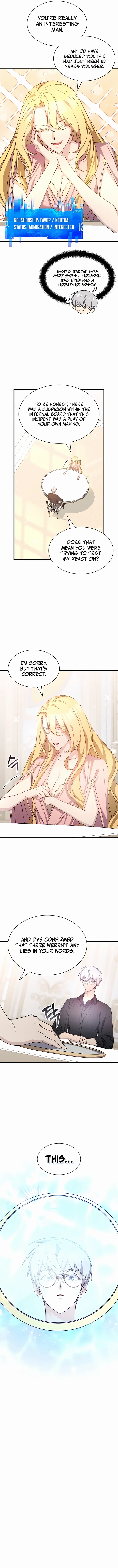 Read My Lucky Encounter From The Game Turned Into Reality EN Manga Online