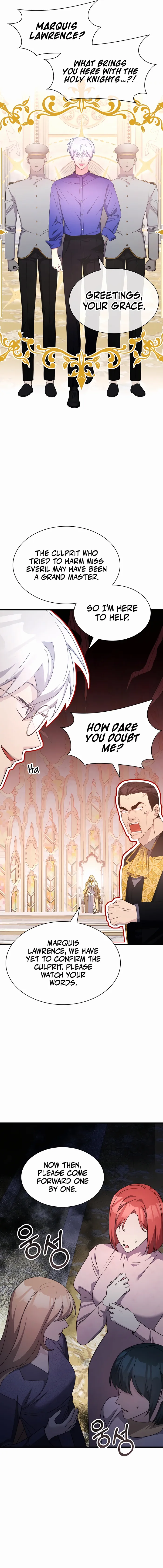 Read My Lucky Encounter From The Game Turned Into Reality EN Manga Online