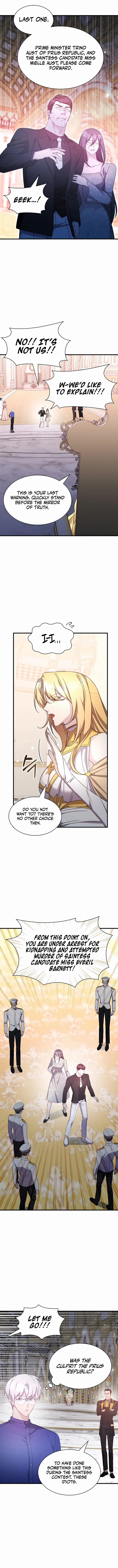 Read My Lucky Encounter From The Game Turned Into Reality EN Manga Online