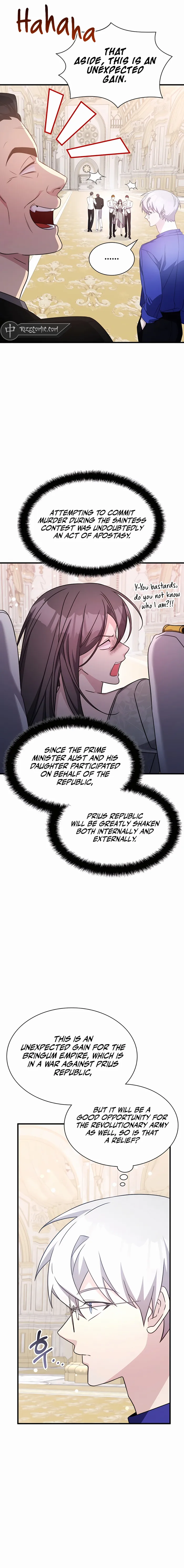 Read My Lucky Encounter From The Game Turned Into Reality EN Manga Online