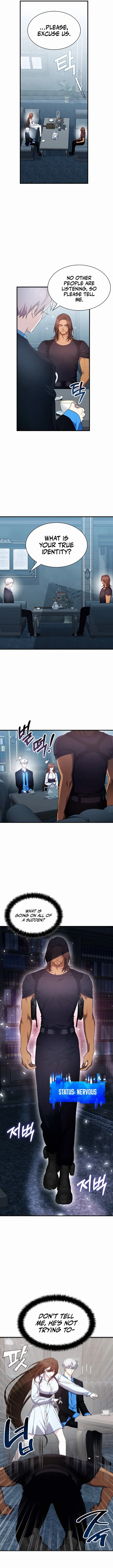 Read My Lucky Encounter From The Game Turned Into Reality EN Manga Online