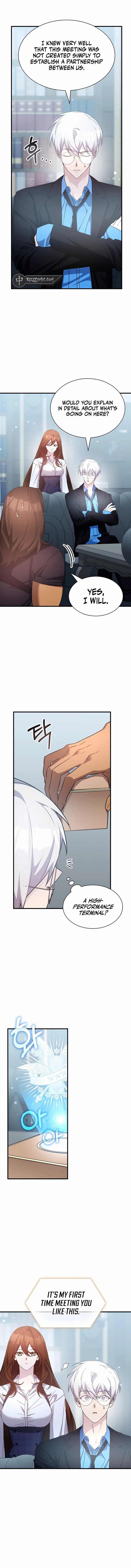 Read My Lucky Encounter From The Game Turned Into Reality EN Manga Online