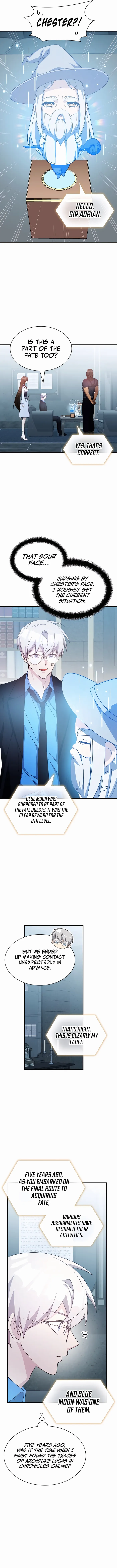 Read My Lucky Encounter From The Game Turned Into Reality EN Manga Online