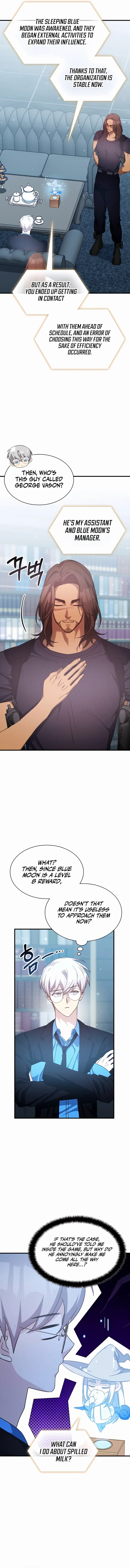 Read My Lucky Encounter From The Game Turned Into Reality EN Manga Online