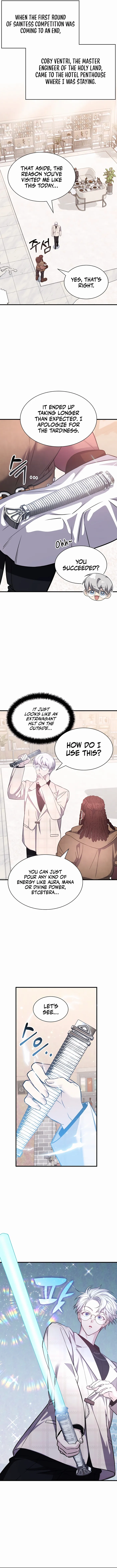 Read My Lucky Encounter From The Game Turned Into Reality EN Manga Online
