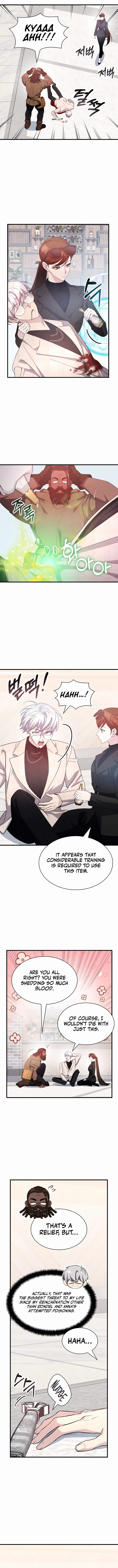 Read My Lucky Encounter From The Game Turned Into Reality EN Manga Online