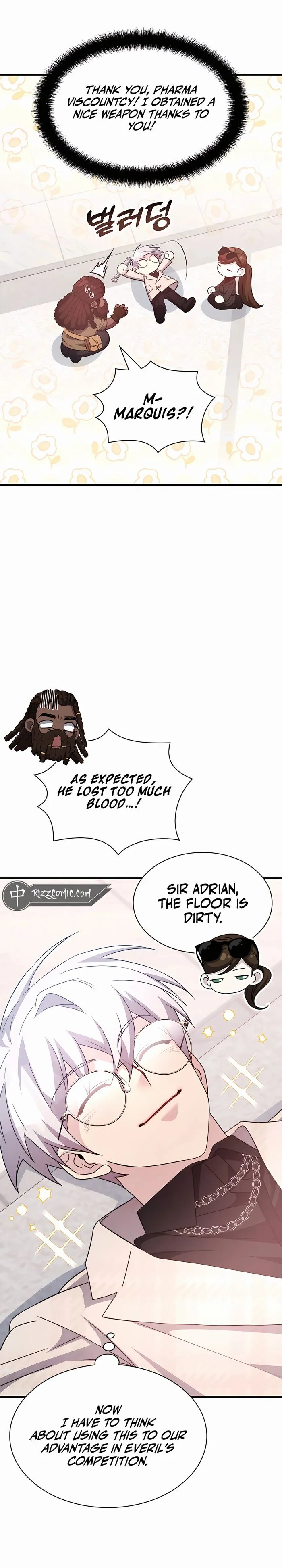 Read My Lucky Encounter From The Game Turned Into Reality EN Manga Online