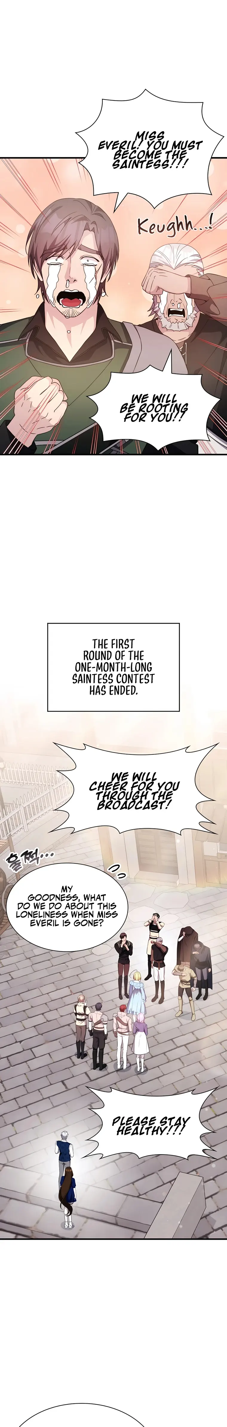 Read My Lucky Encounter From The Game Turned Into Reality EN Manga Online