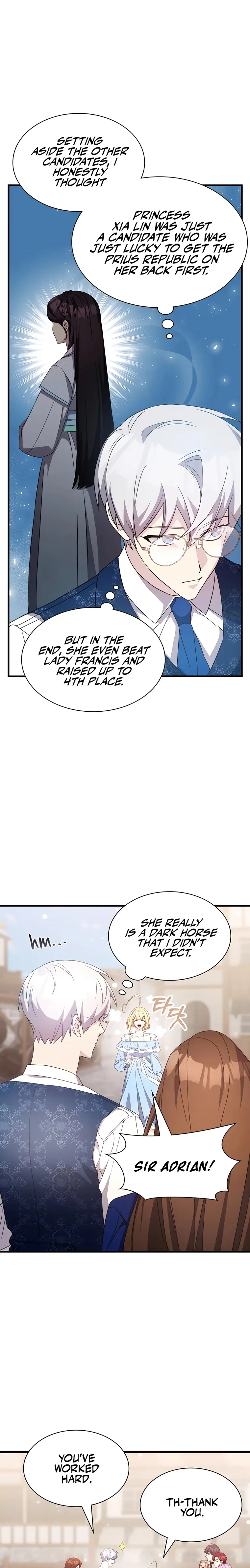 Read My Lucky Encounter From The Game Turned Into Reality EN Manga Online