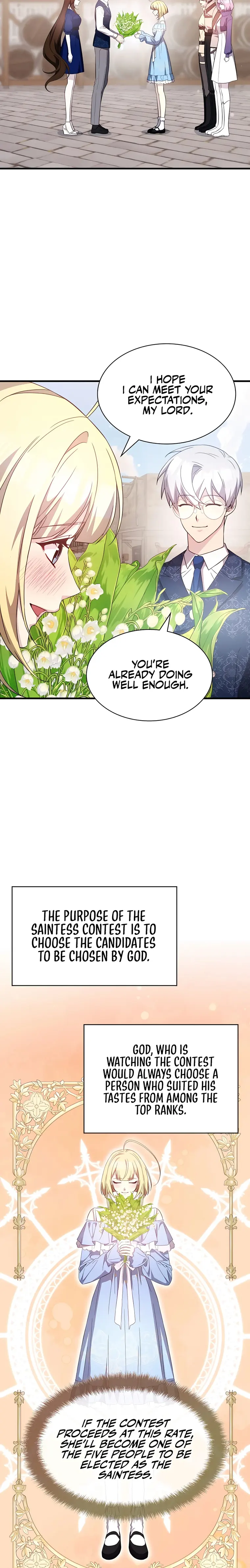 Read My Lucky Encounter From The Game Turned Into Reality EN Manga Online