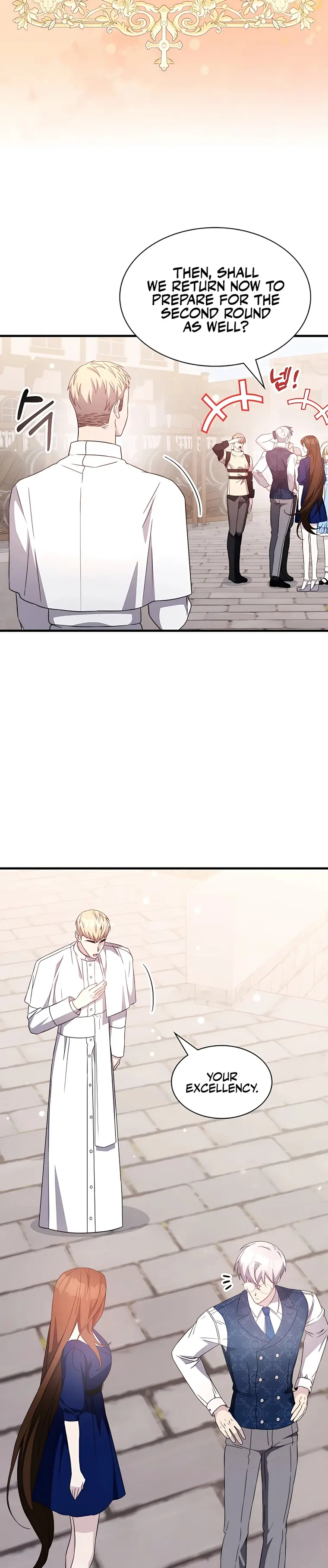 Read My Lucky Encounter From The Game Turned Into Reality EN Manga Online