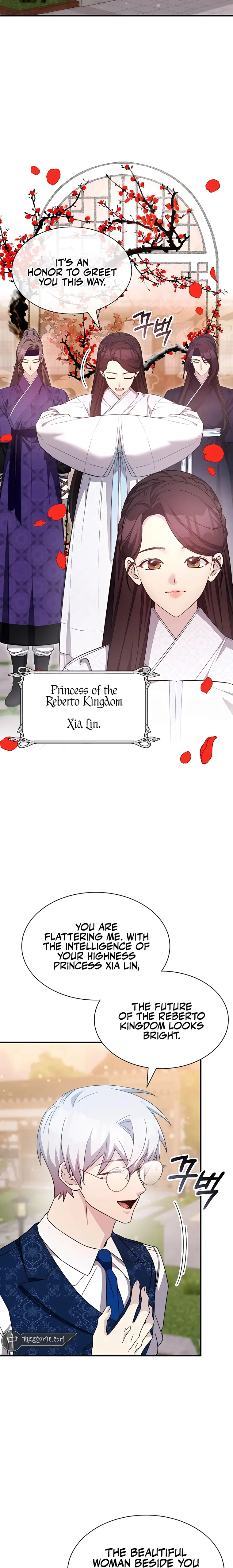 Read My Lucky Encounter From The Game Turned Into Reality EN Manga Online