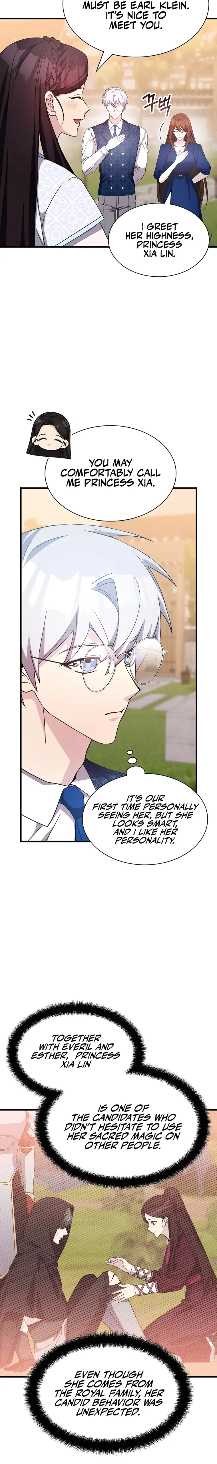 Read My Lucky Encounter From The Game Turned Into Reality EN Manga Online