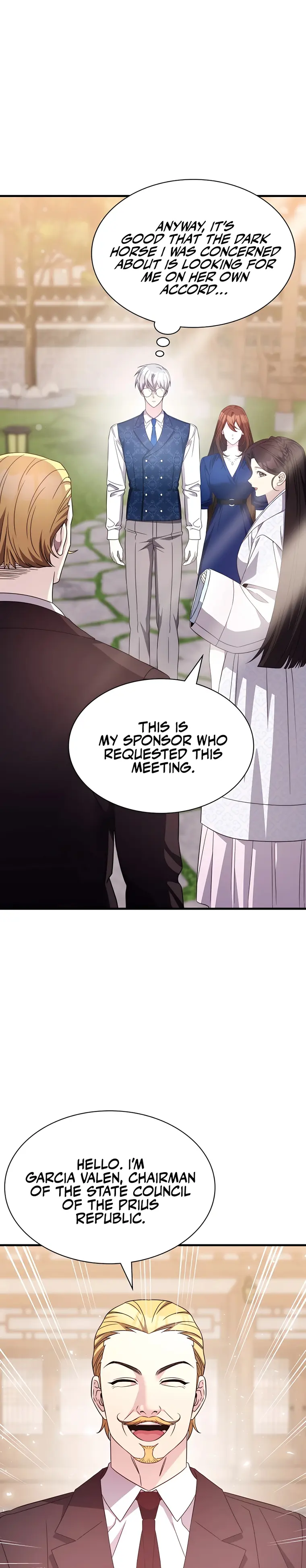 Read My Lucky Encounter From The Game Turned Into Reality EN Manga Online