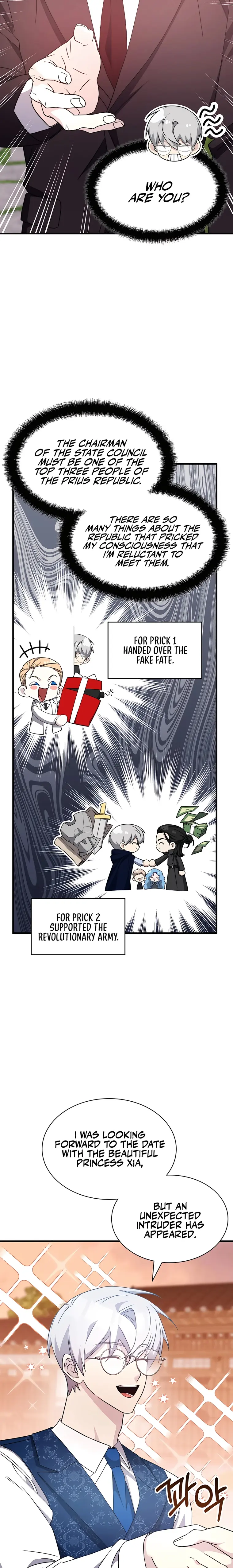 Read My Lucky Encounter From The Game Turned Into Reality EN Manga Online