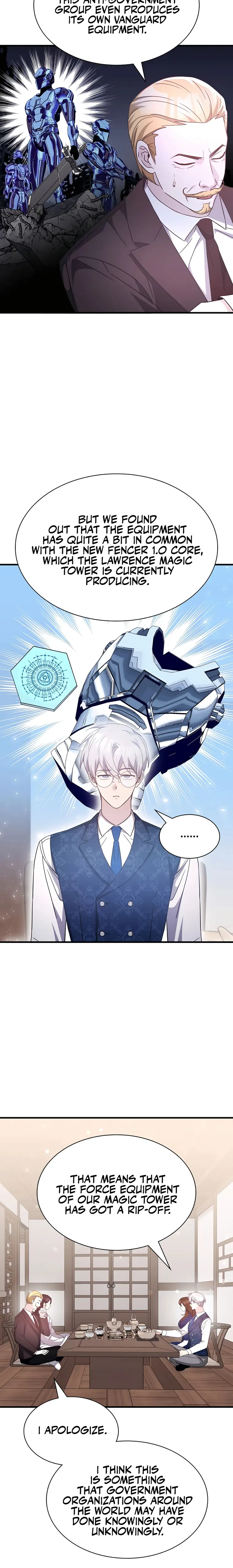 Read My Lucky Encounter From The Game Turned Into Reality EN Manga Online