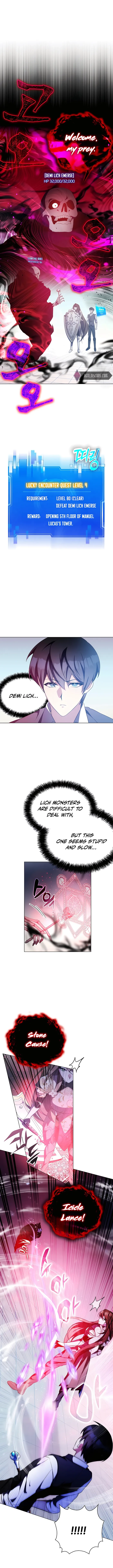 Read My Lucky Encounter From The Game Turned Into Reality EN Manga Online