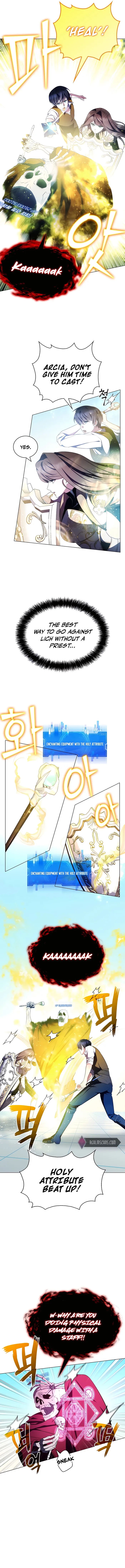Read My Lucky Encounter From The Game Turned Into Reality EN Manga Online