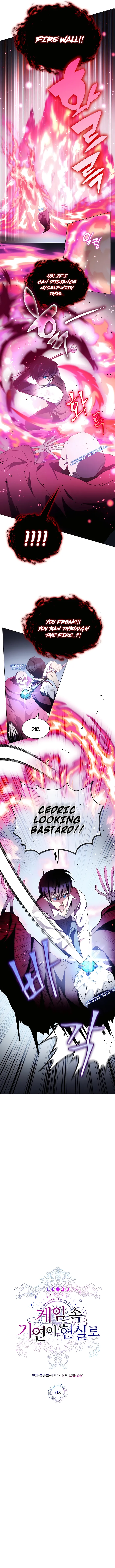 Read My Lucky Encounter From The Game Turned Into Reality EN Manga Online