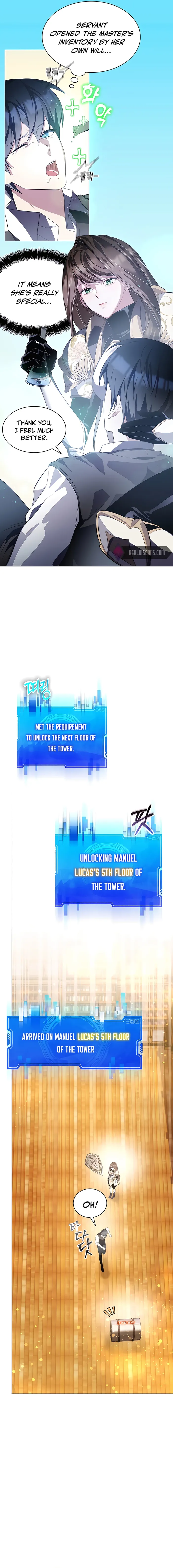 Read My Lucky Encounter From The Game Turned Into Reality EN Manga Online