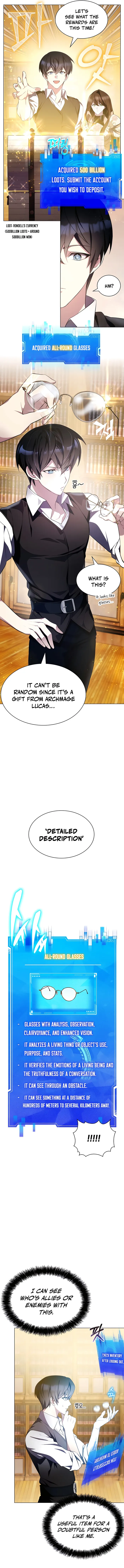 Read My Lucky Encounter From The Game Turned Into Reality EN Manga Online