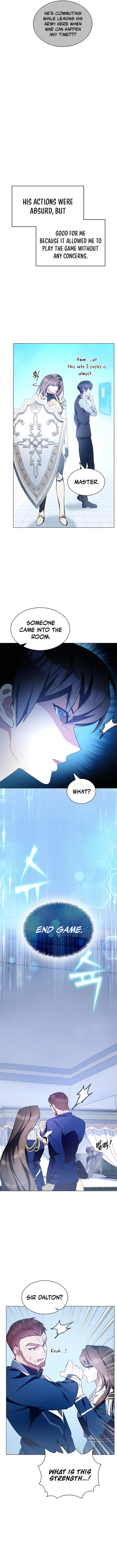 Read My Lucky Encounter From The Game Turned Into Reality EN Manga Online