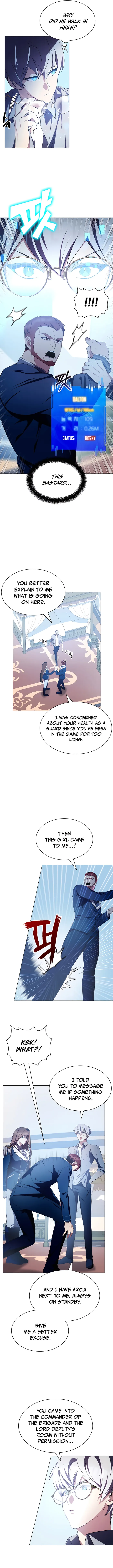 Read My Lucky Encounter From The Game Turned Into Reality EN Manga Online