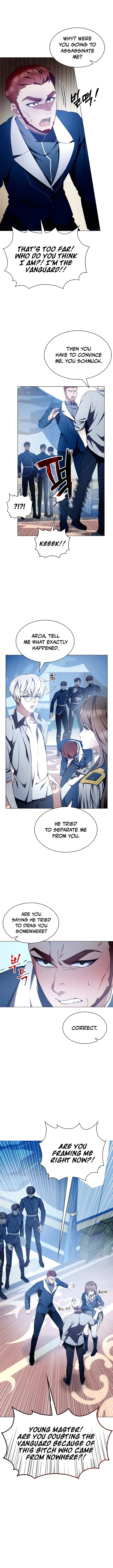 Read My Lucky Encounter From The Game Turned Into Reality EN Manga Online