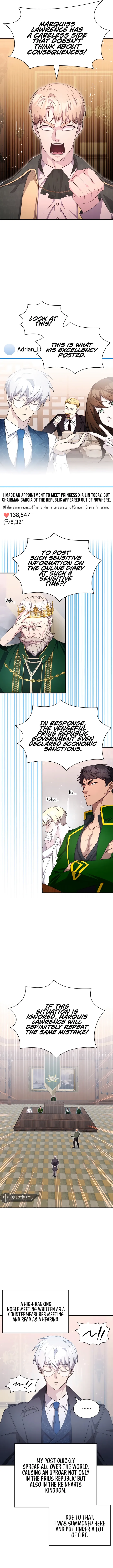 Read My Lucky Encounter From The Game Turned Into Reality EN Manga Online