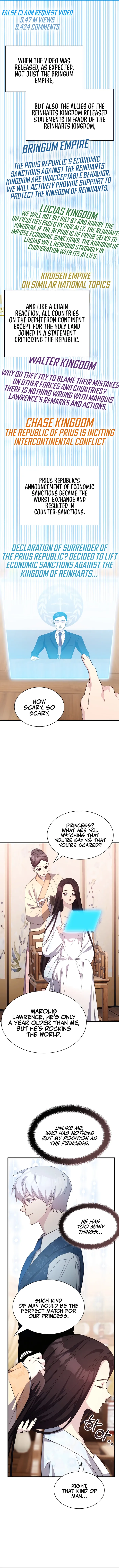 Read My Lucky Encounter From The Game Turned Into Reality EN Manga Online