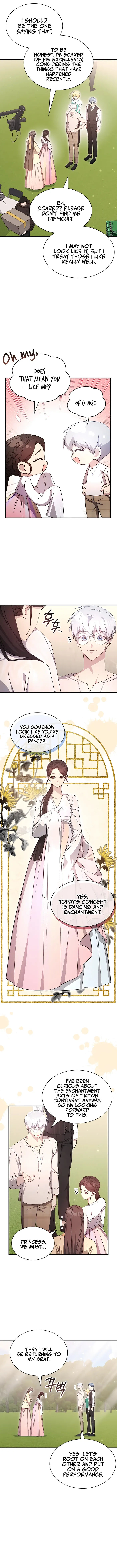 Read My Lucky Encounter From The Game Turned Into Reality EN Manga Online