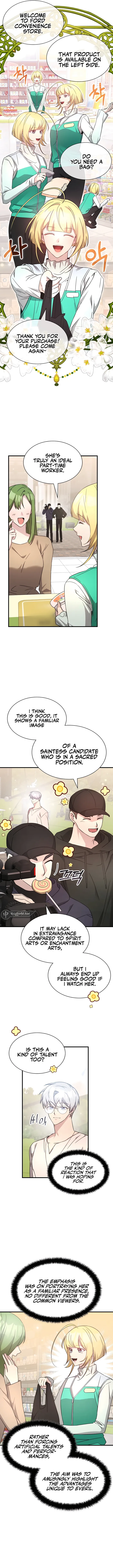 Read My Lucky Encounter From The Game Turned Into Reality EN Manga Online
