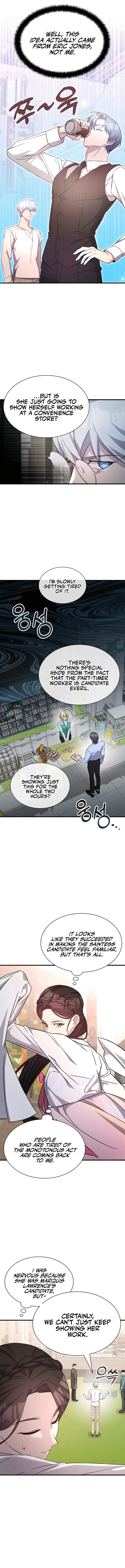 Read My Lucky Encounter From The Game Turned Into Reality EN Manga Online