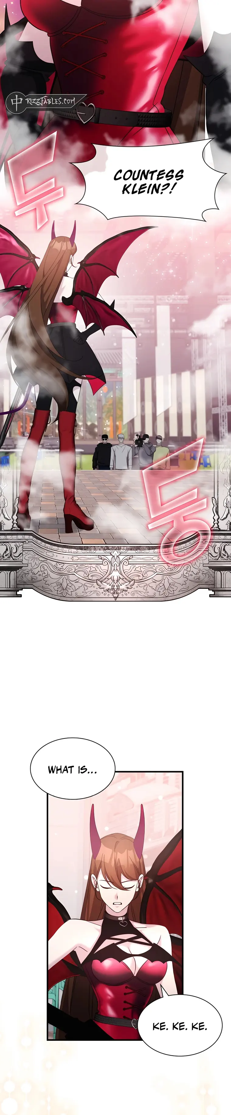 Read My Lucky Encounter From The Game Turned Into Reality EN Manga Online