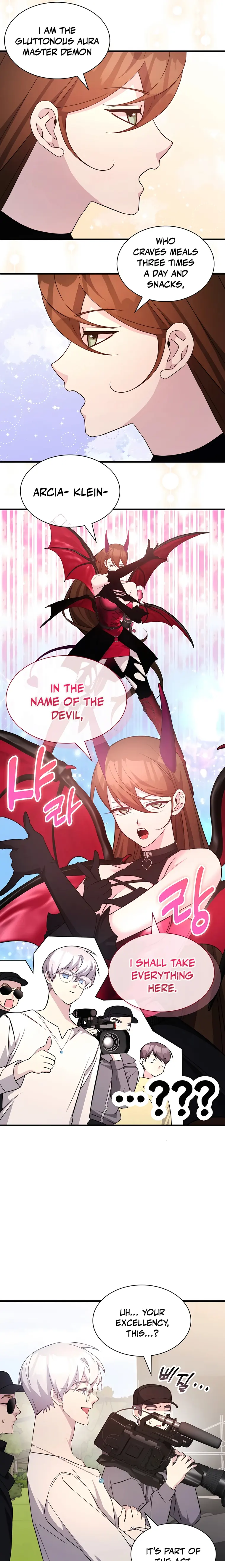 Read My Lucky Encounter From The Game Turned Into Reality EN Manga Online