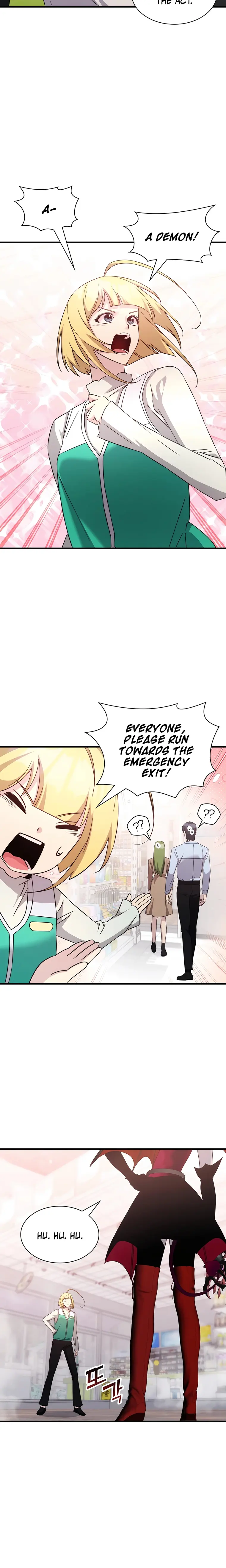 Read My Lucky Encounter From The Game Turned Into Reality EN Manga Online