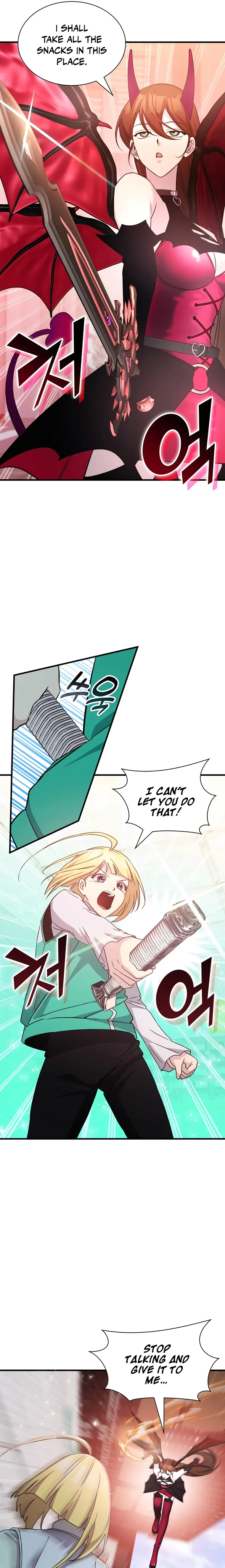 Read My Lucky Encounter From The Game Turned Into Reality EN Manga Online
