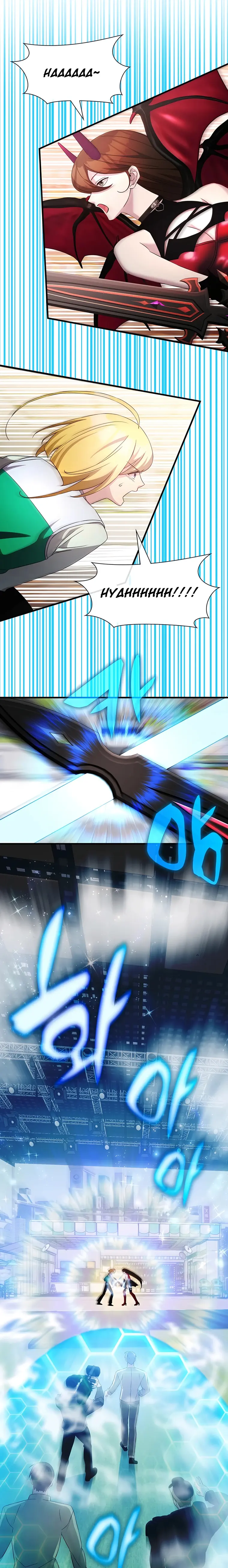 Read My Lucky Encounter From The Game Turned Into Reality EN Manga Online