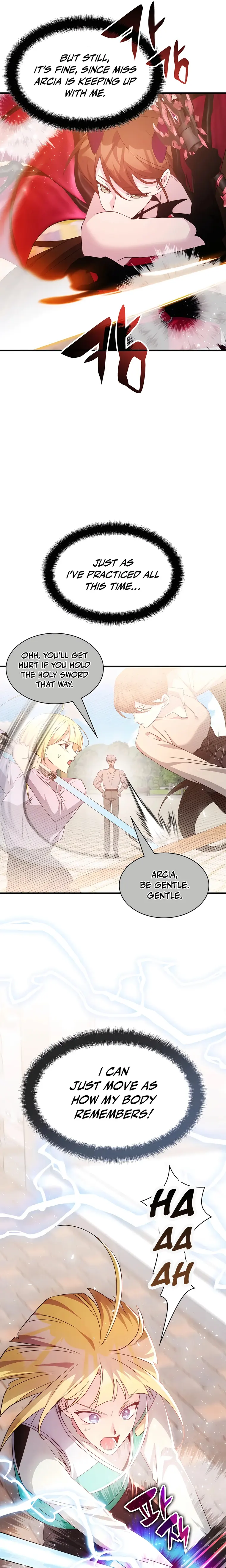 Read My Lucky Encounter From The Game Turned Into Reality EN Manga Online