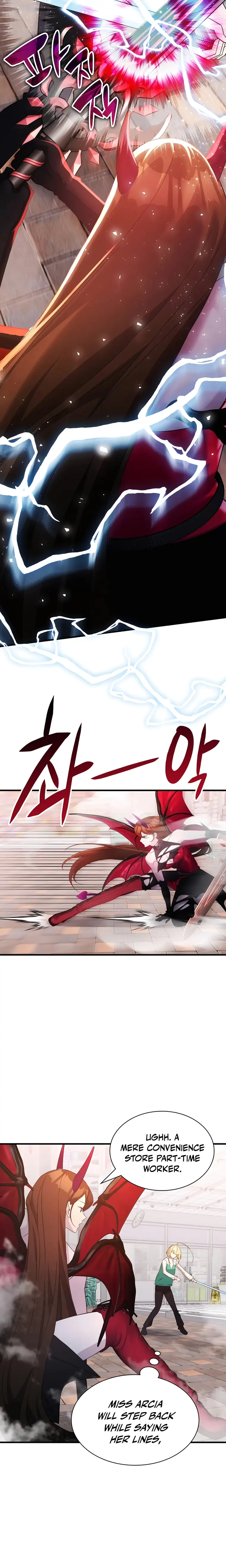 Read My Lucky Encounter From The Game Turned Into Reality EN Manga Online