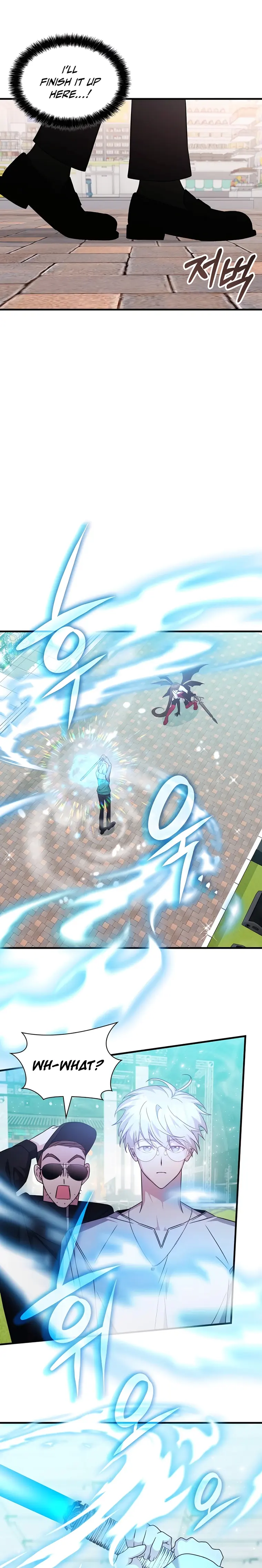Read My Lucky Encounter From The Game Turned Into Reality EN Manga Online