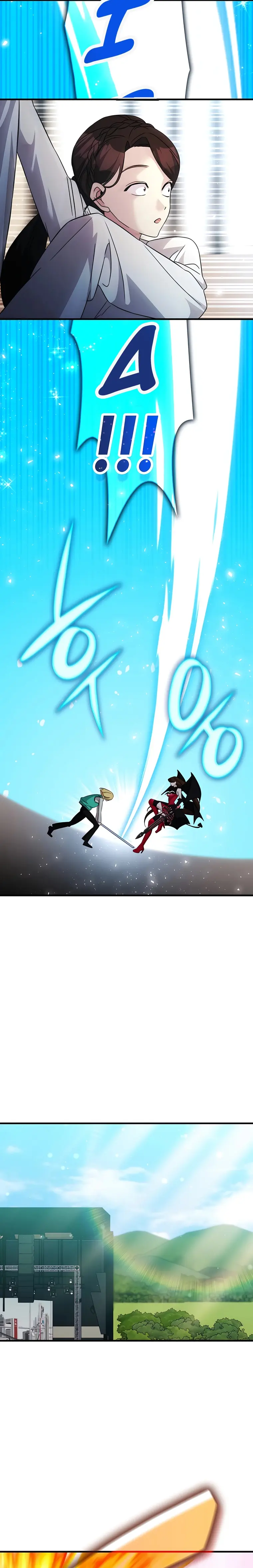 Read My Lucky Encounter From The Game Turned Into Reality EN Manga Online