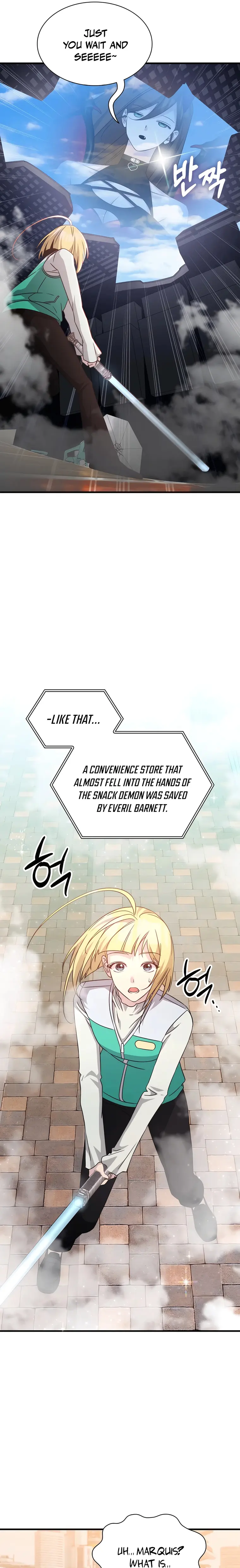 Read My Lucky Encounter From The Game Turned Into Reality EN Manga Online